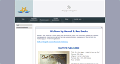 Desktop Screenshot of hemelensee.co.za